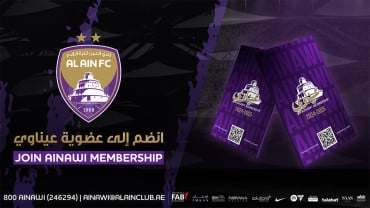 AINAWI Membership 2024/2025