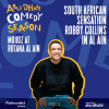 South African Sensation Robby Collins in Al Ain